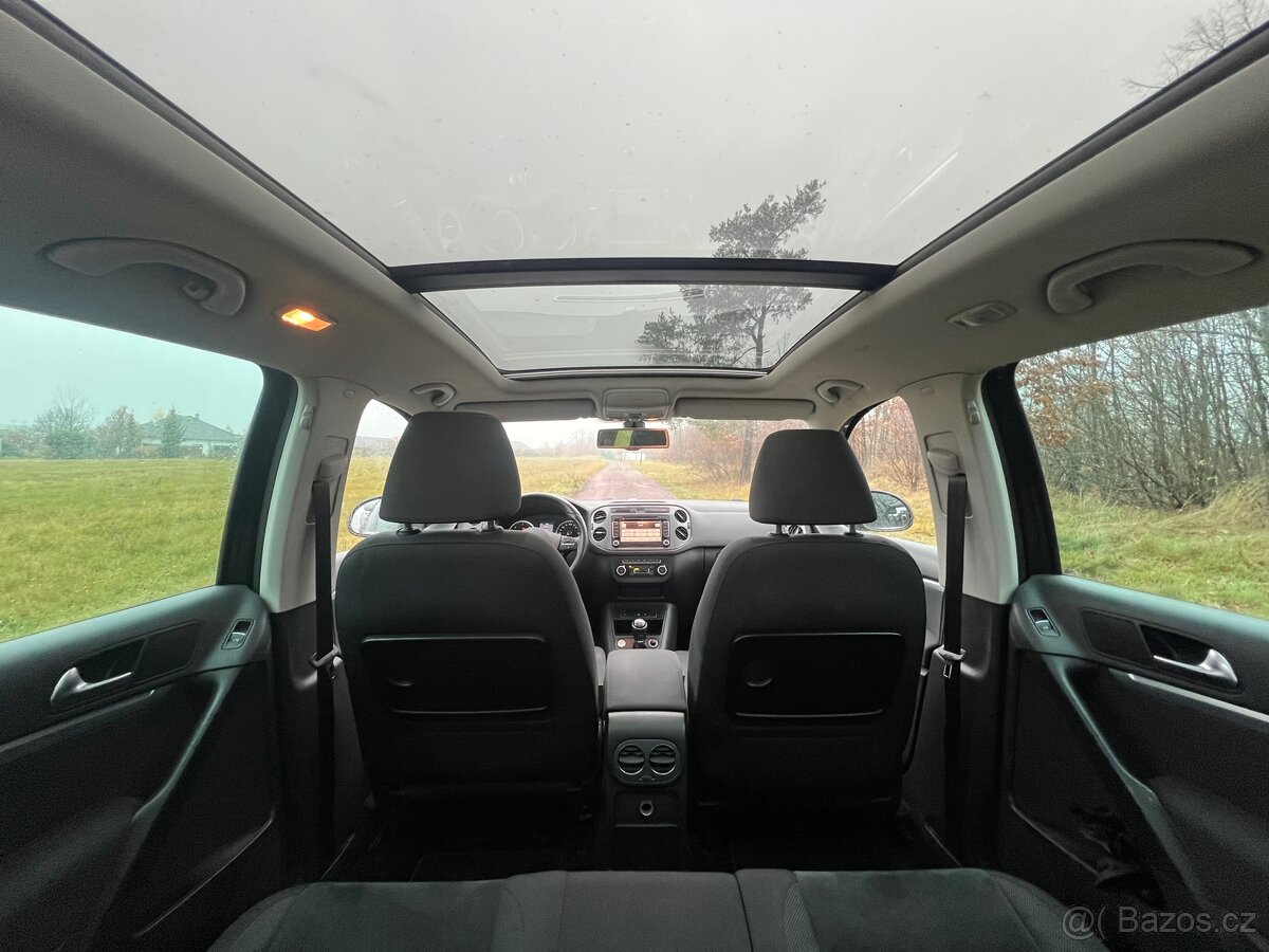 Vw Tiguan Facelift 2.0 TDi 125 kw, 4x4 - 7