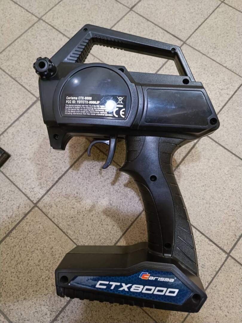 Vysílačka Carisma 2.4GHz - 7