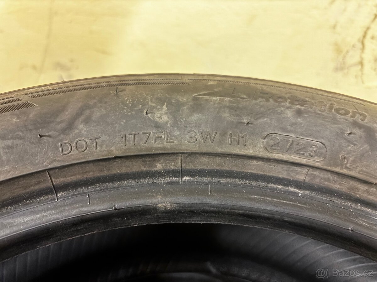 Zimní pneu Hankook 225/50 R18 - 7