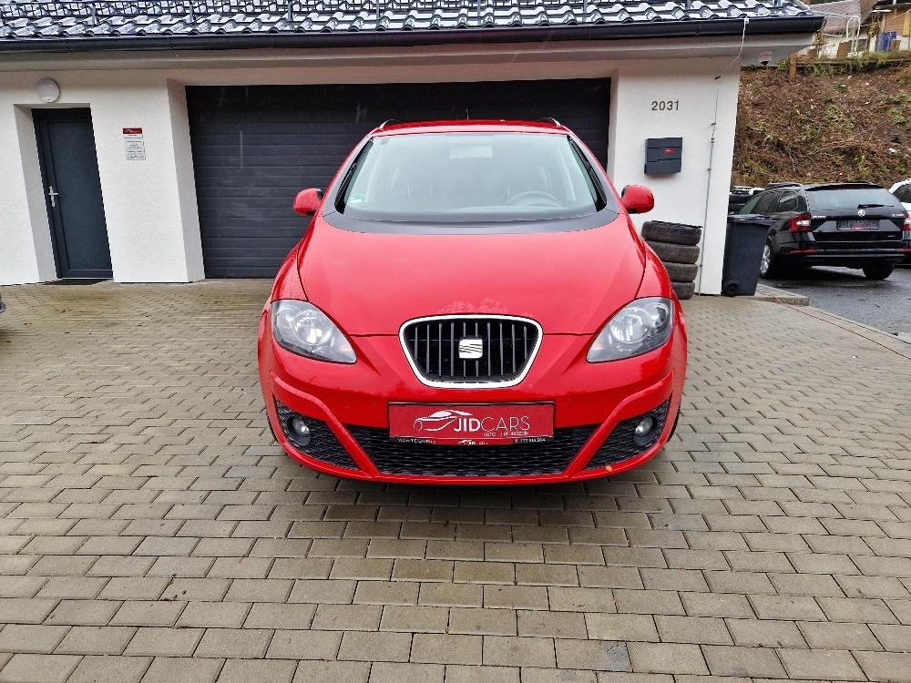 SEAT Altea XL, r.v. 2015, 145 tis. km, plný servis - 7