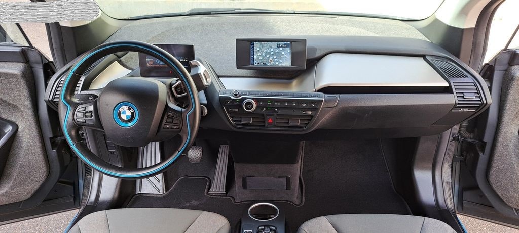 BMW i3, REX 1 majitel SOH-85% -CERTFIKÁT- BMW I3 HAVRLA UP - 7