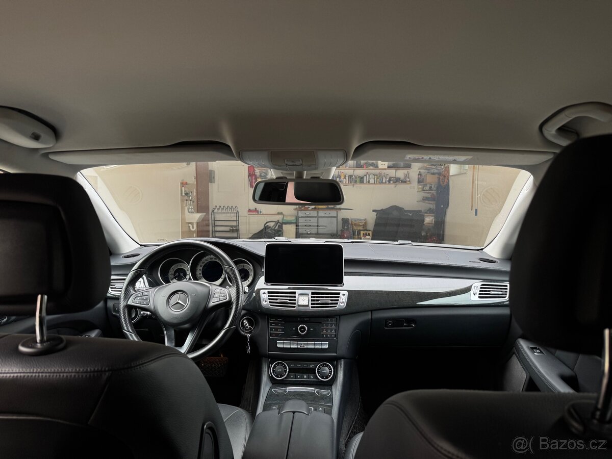 Mercedes-Benz CLS 350 CDI 4Matic Shooting Brake - 7