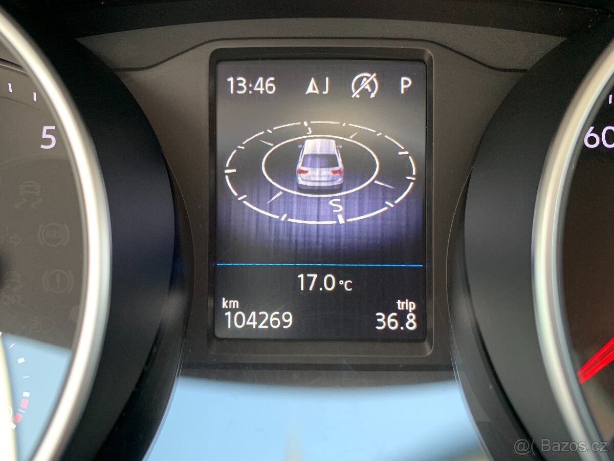 Volkswagen Tiguan 2.0 TSI DSG 4Motion r.v.2017 - 7