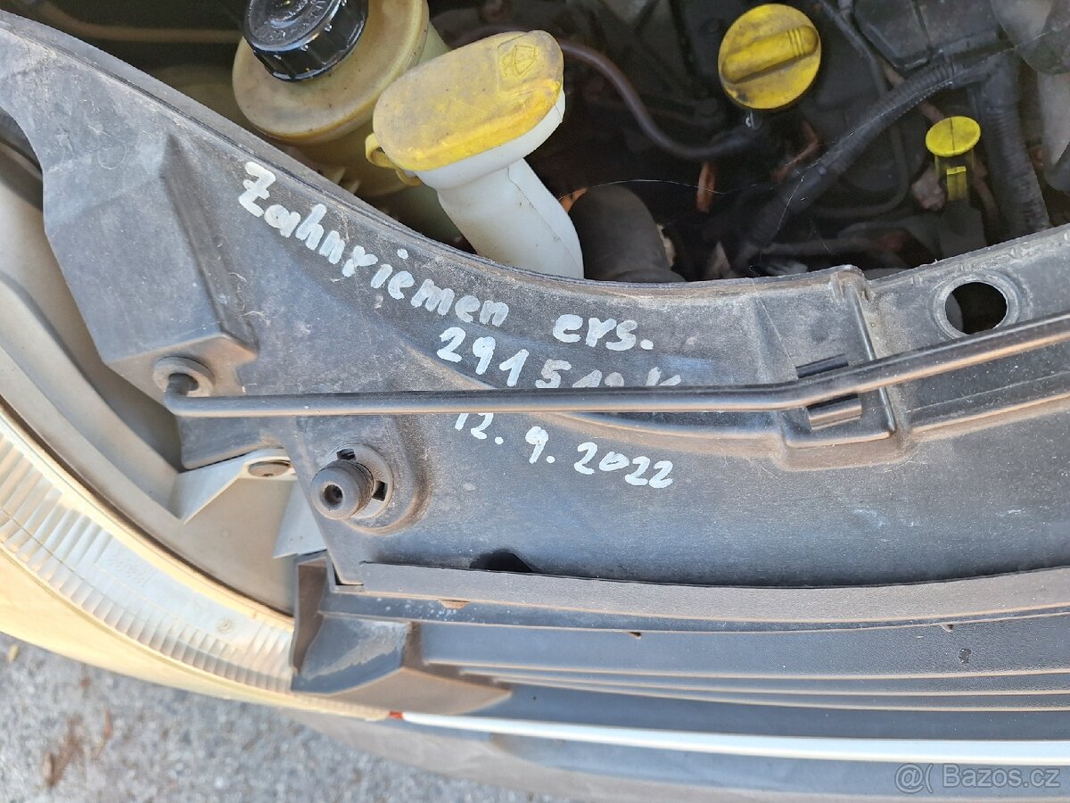 Renault Master 2,5TDCI - 7