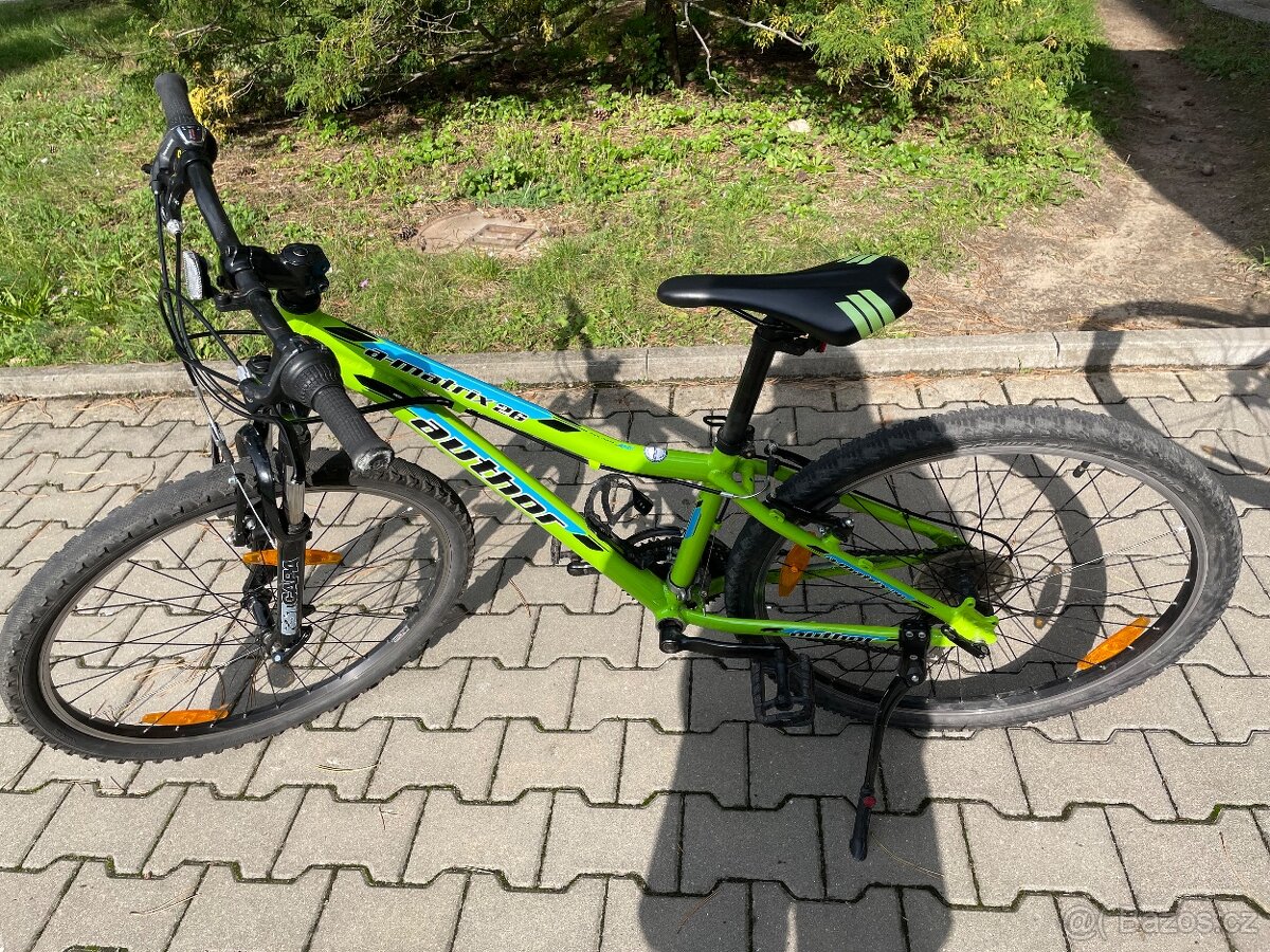 Značkové dětské kolo Author A-MATRIX 26/13,5" - 7