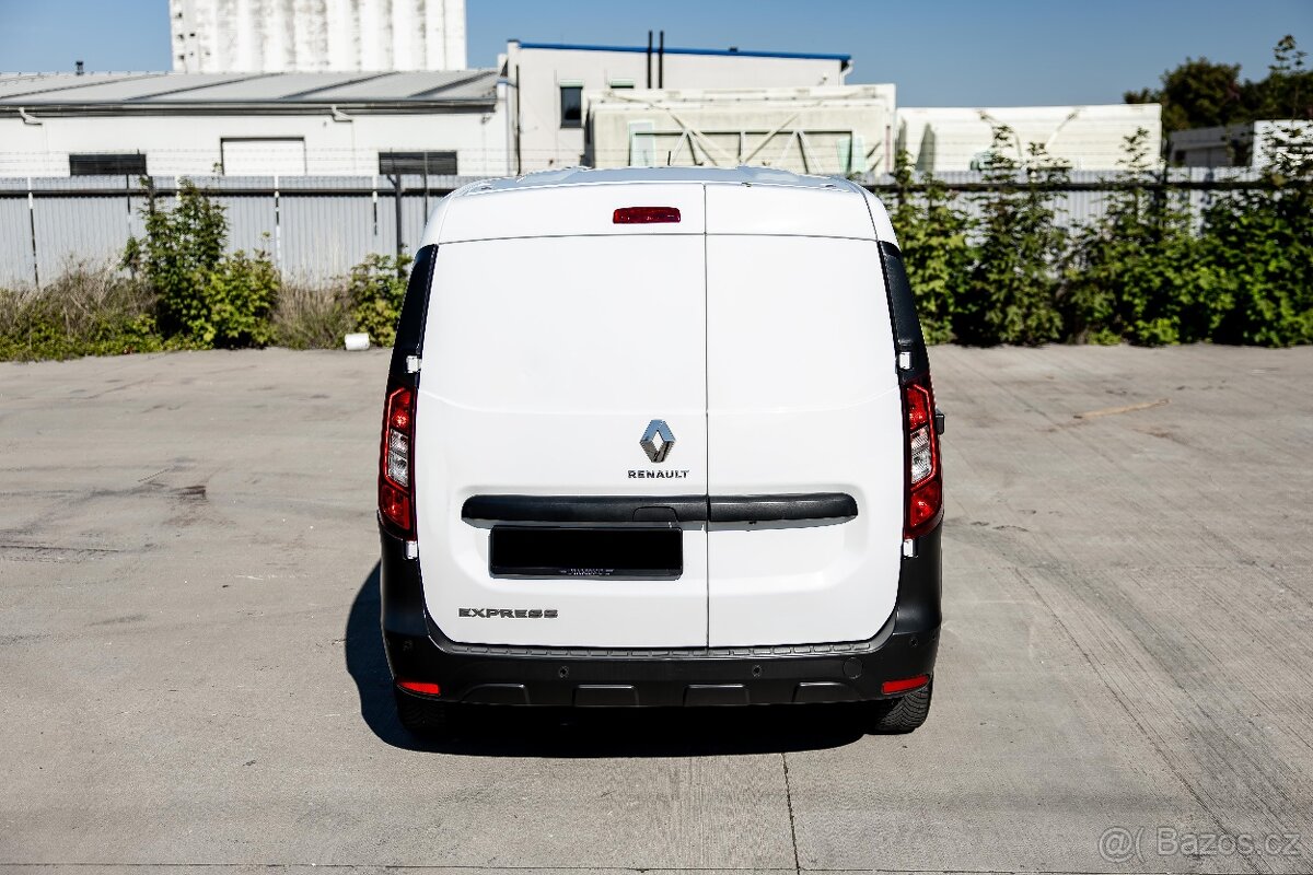 Renault Express 1.5 Blue dCi 95 odpočet DPH - 7
