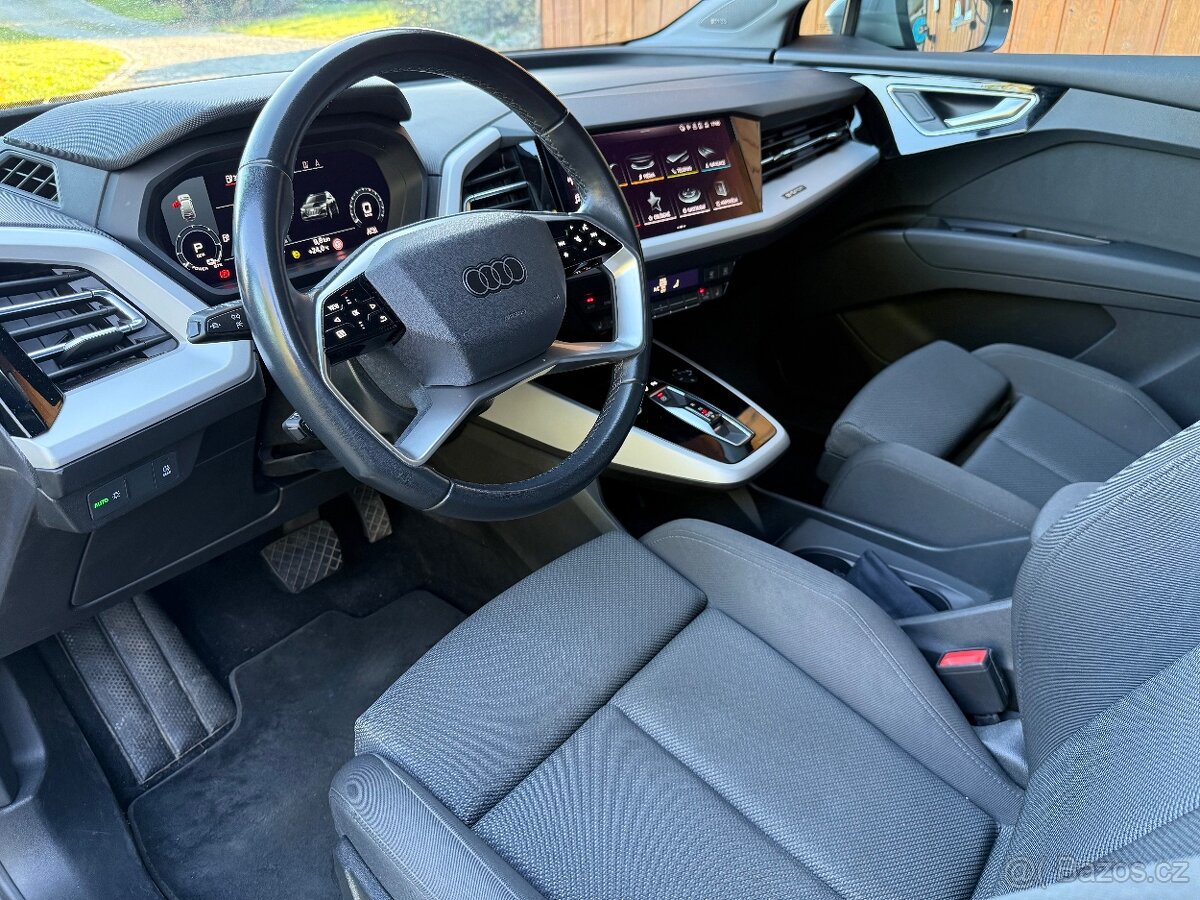 Q4 e-tron 40, 150 kW, audio Sonos, SoH 93% - 7