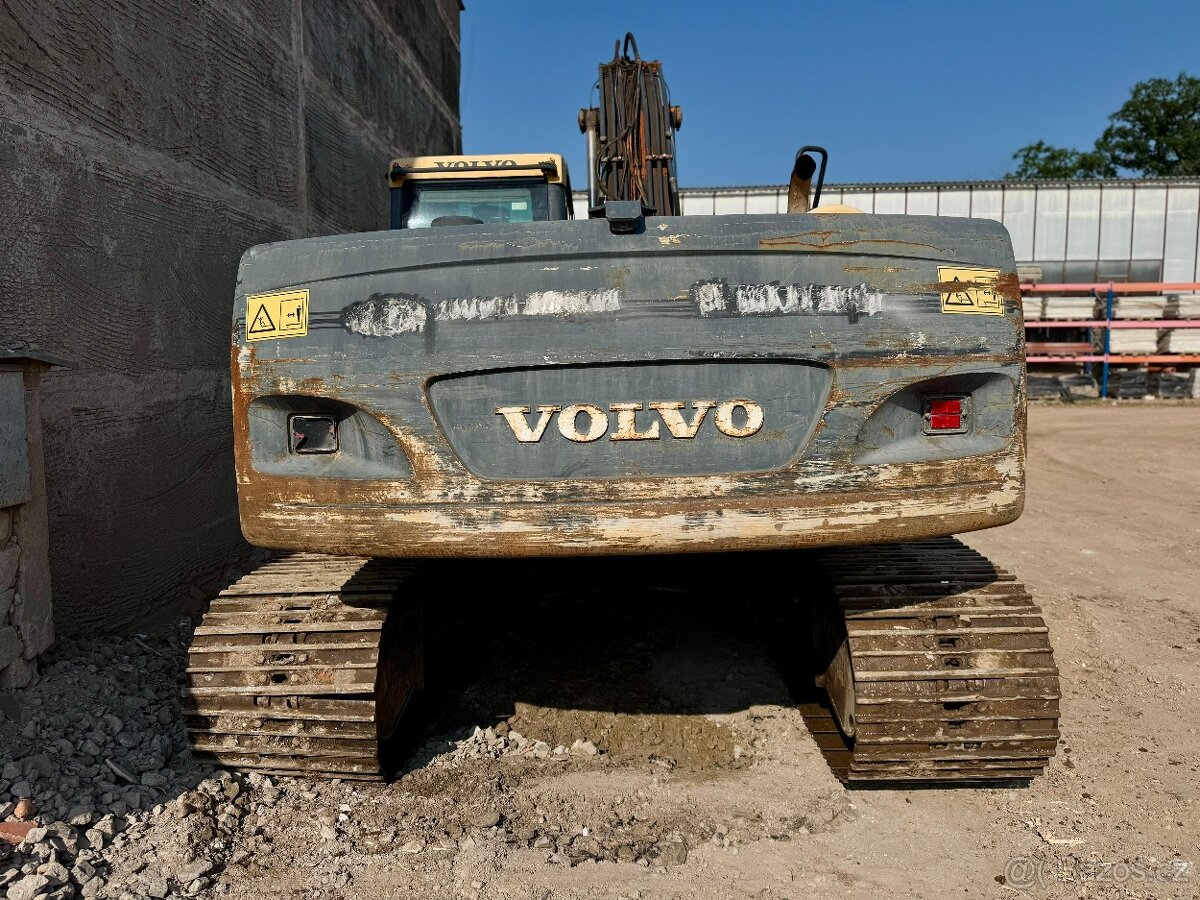Volvo EC 210CL - 7