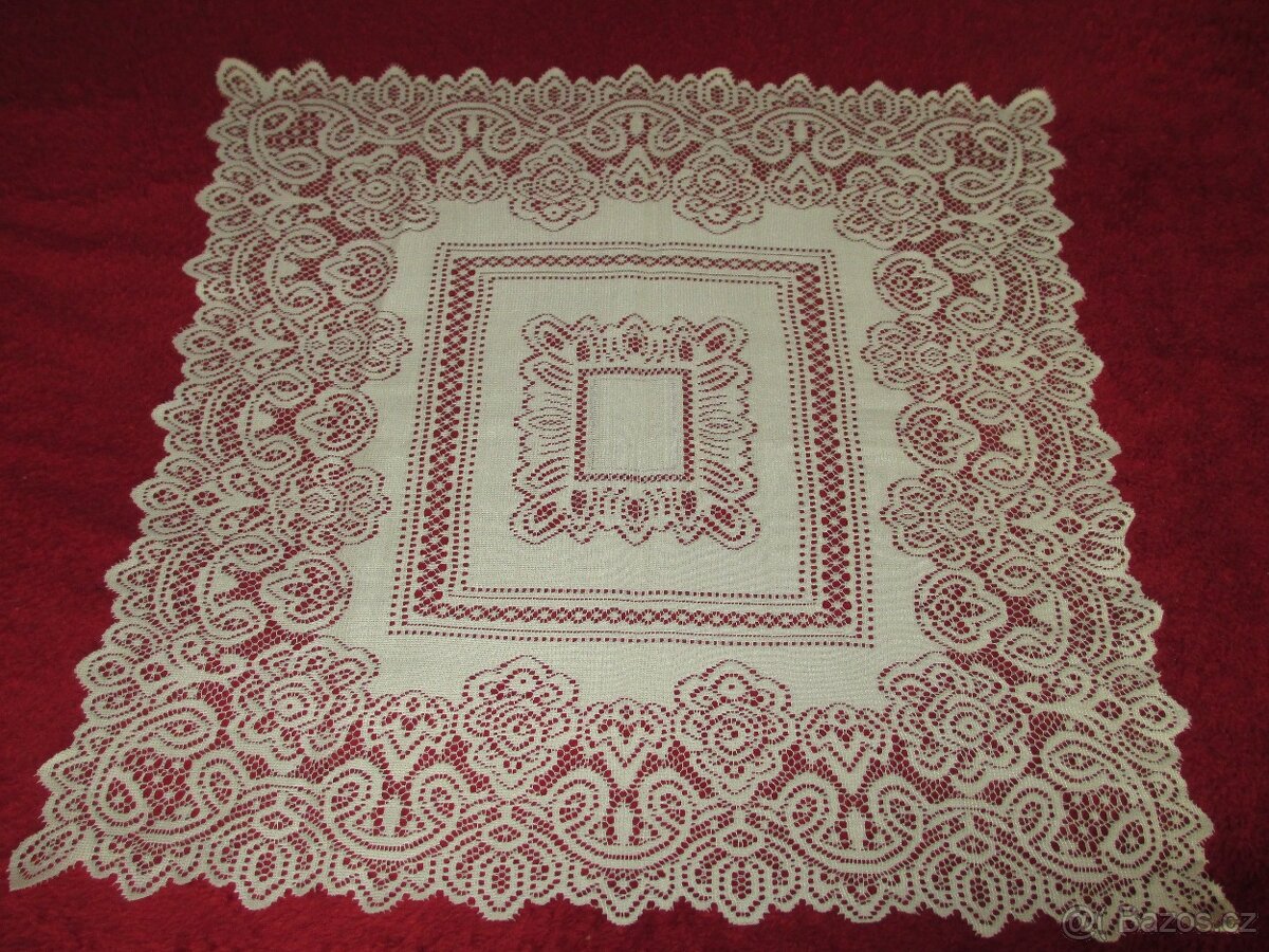 Háčkované dečky - 7