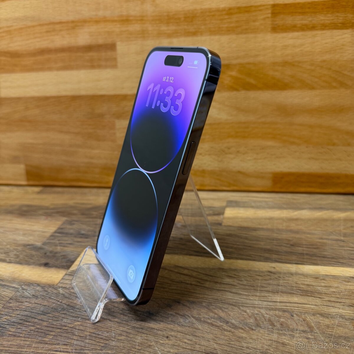 IPhone 14 Pro 256Gb, fialový (12 měsíců záruka) - 7