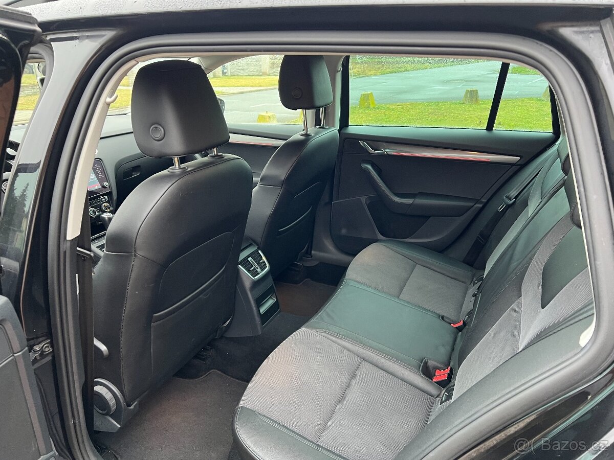 Škoda Octavia 2.0 tdi 110kw 2018 DSG - 7