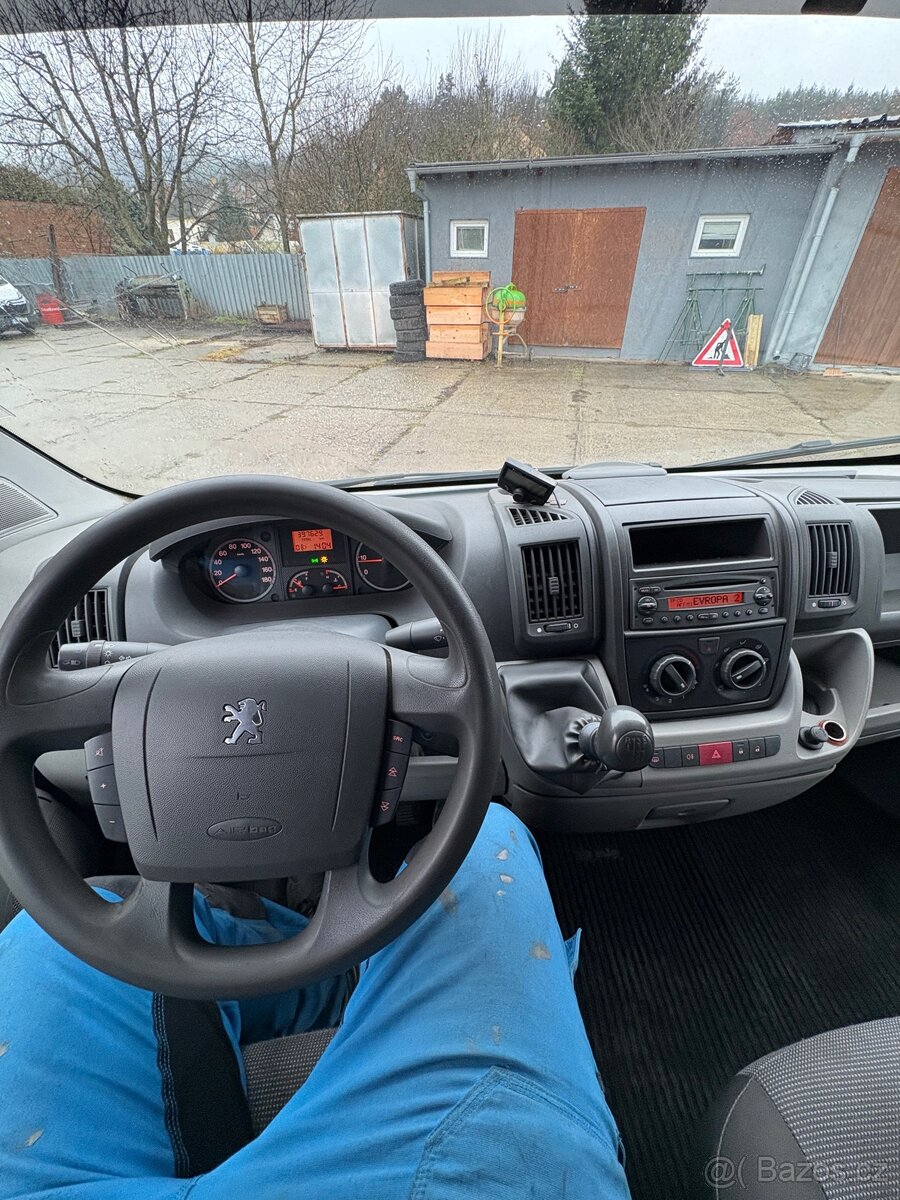Peugeot boxer 3.0 HDI - 7