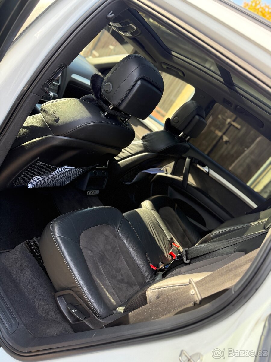 Audi q7 4.2 TDi v8 250kw s line - 7
