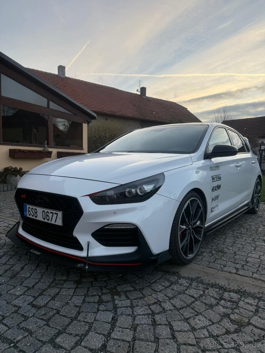 Hyundai i30n - 7