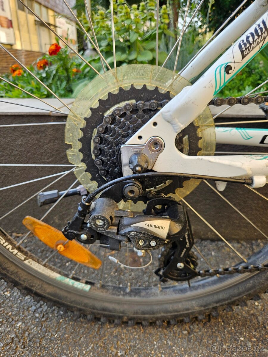 Dětské dívčí kolo GT 24" - 7