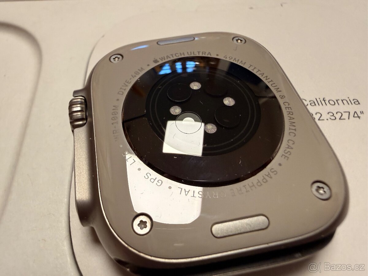 Apple watch ultra - 7