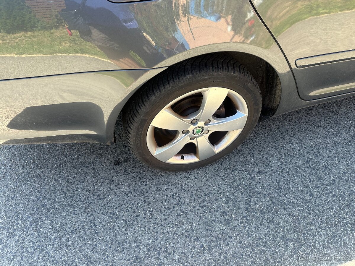 ŠKODA OCTAVIA COMBI 1.4TSI-AUTOMAT-CUKA - 7