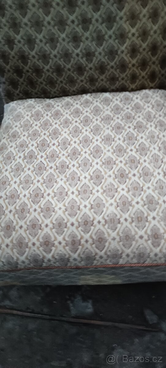 Křeslo Halabala již pouze 1 ks - 7