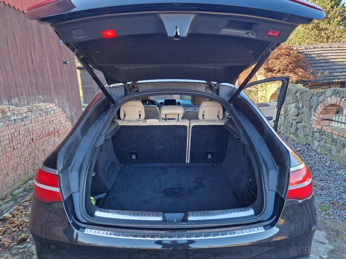 GLE Cupe 350d - 7