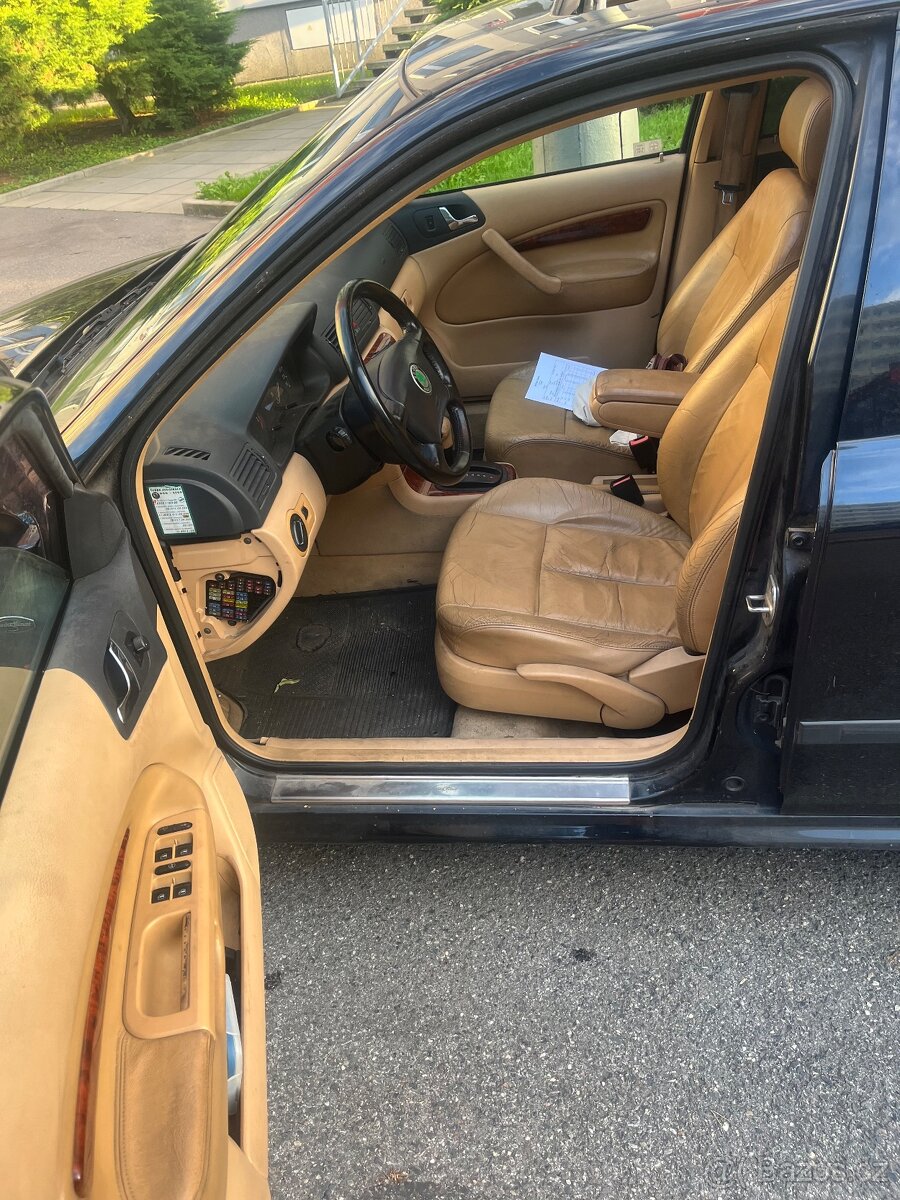 Škoda octavia 1.8T 110kw L&K - 7