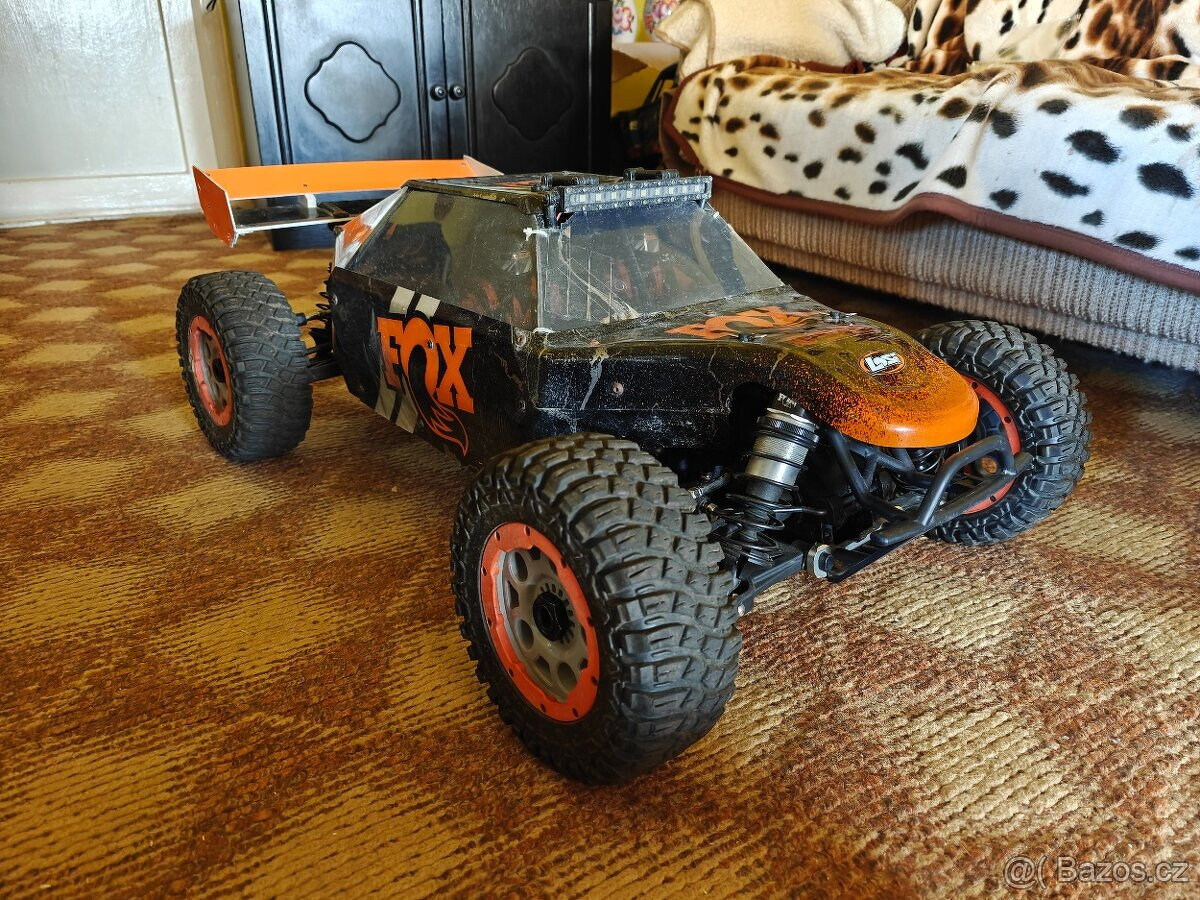 Losi DBXL-E 2.0 - 7