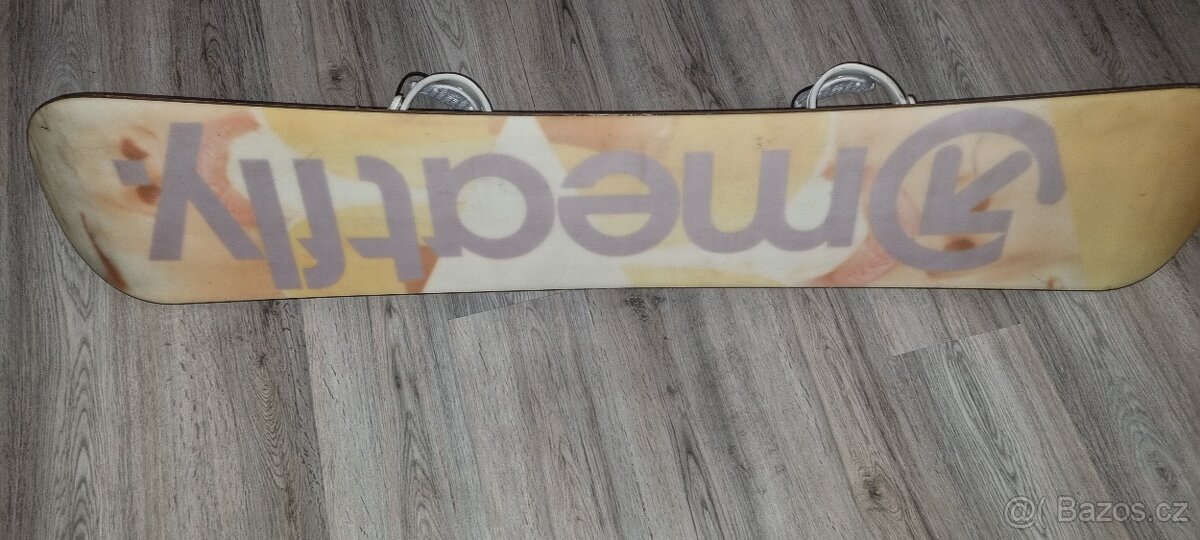 Snowboard Meatfly - 7
