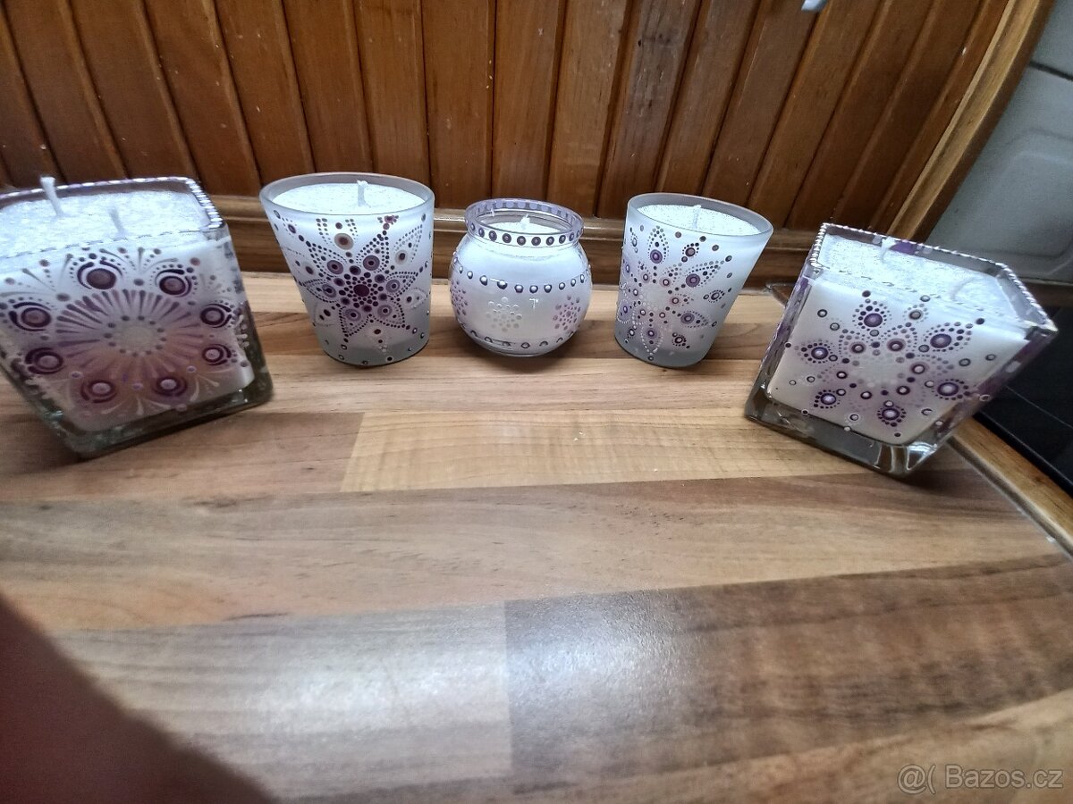 Svíčky - 7