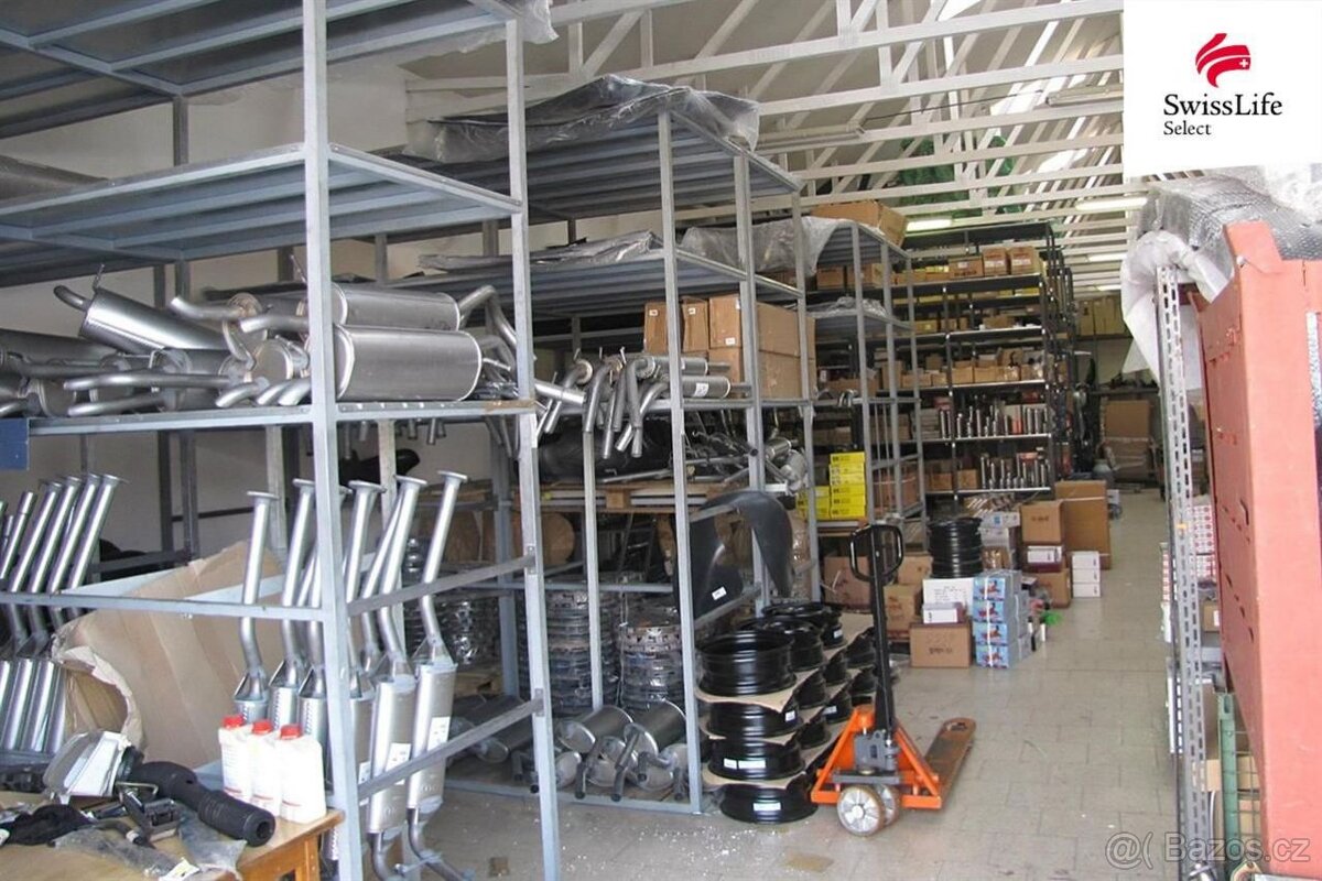 Prodej obchodního prostoru 950 m2 K Raškovci, Kolín - 7