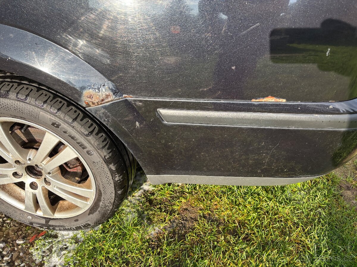 Ford Mondeo mk3 2.2tdci 114kw - 7