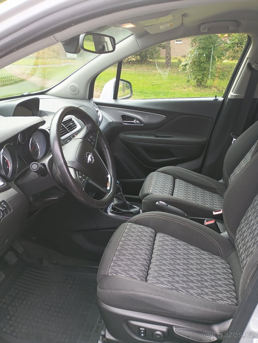 Prodám Opel Mokka 1.7cdti - 7