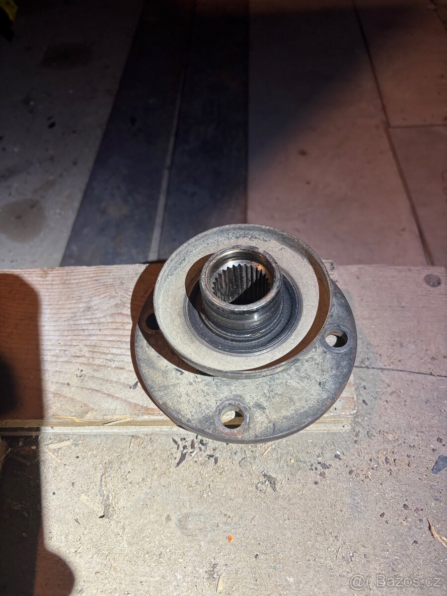 Díly nissan patrol Y60/61 - 7