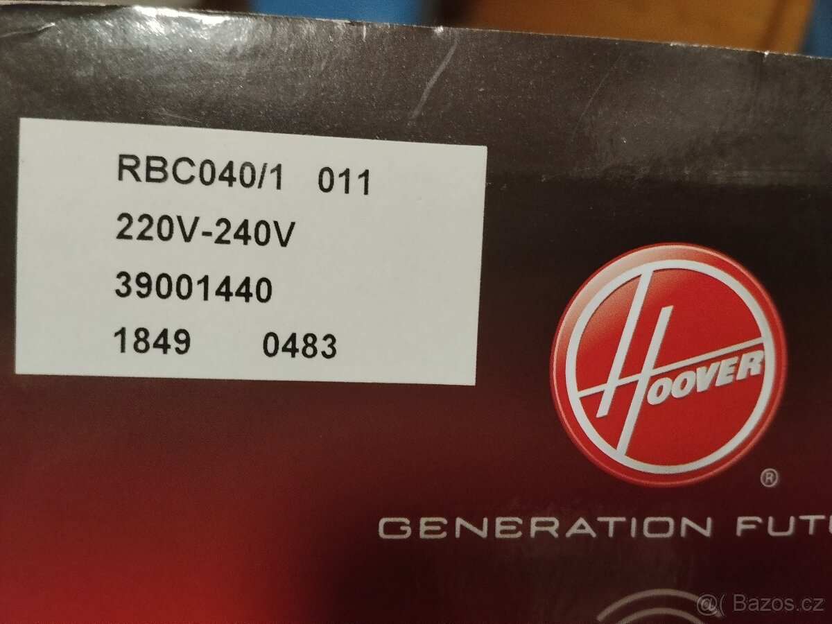 Robotický vysavač - 7