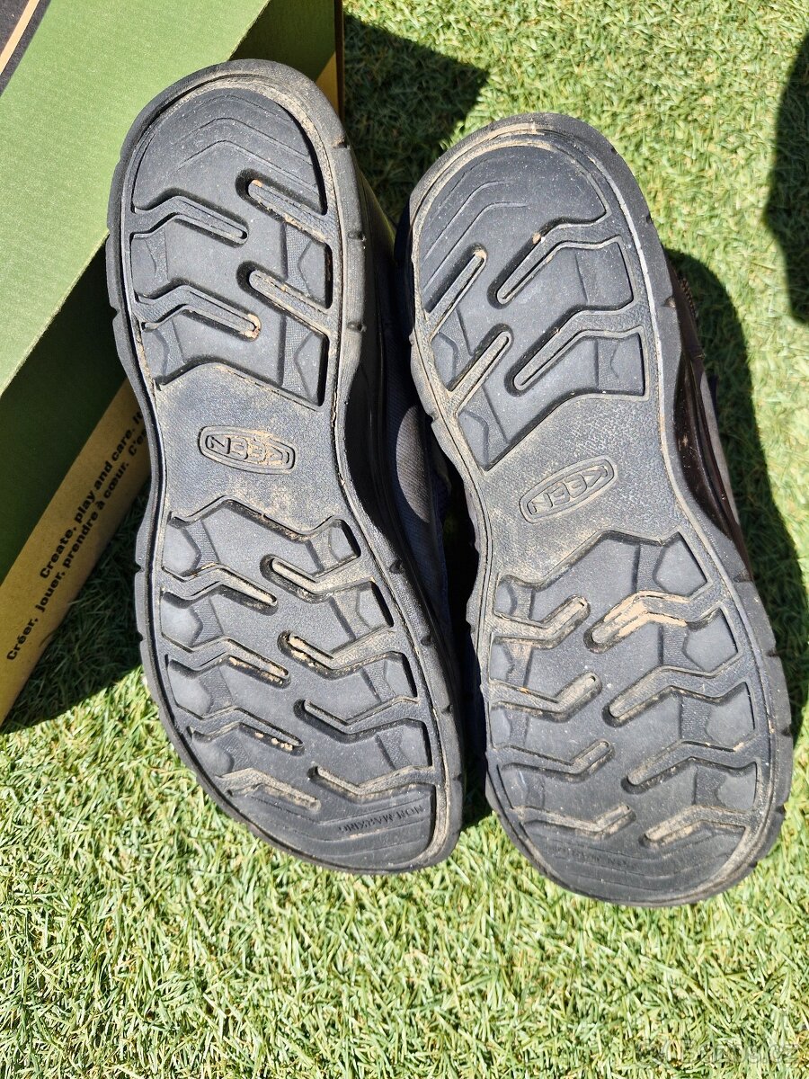 Trekové boty vel. 39,40 sandály - Keen - 7