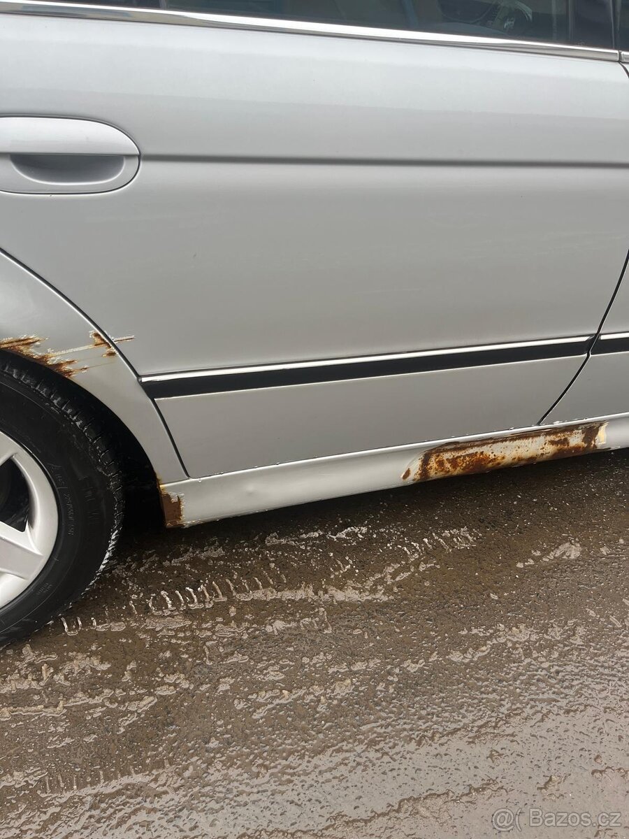 BMW e39 530D - 7