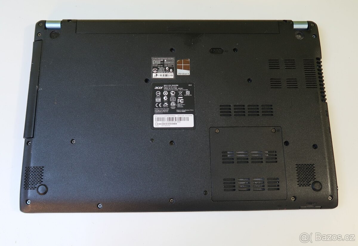 ACER V5-331 /INTEL/8GB/SSD240GB/NVIDIA/WIN11/ZÁRUKA - 7