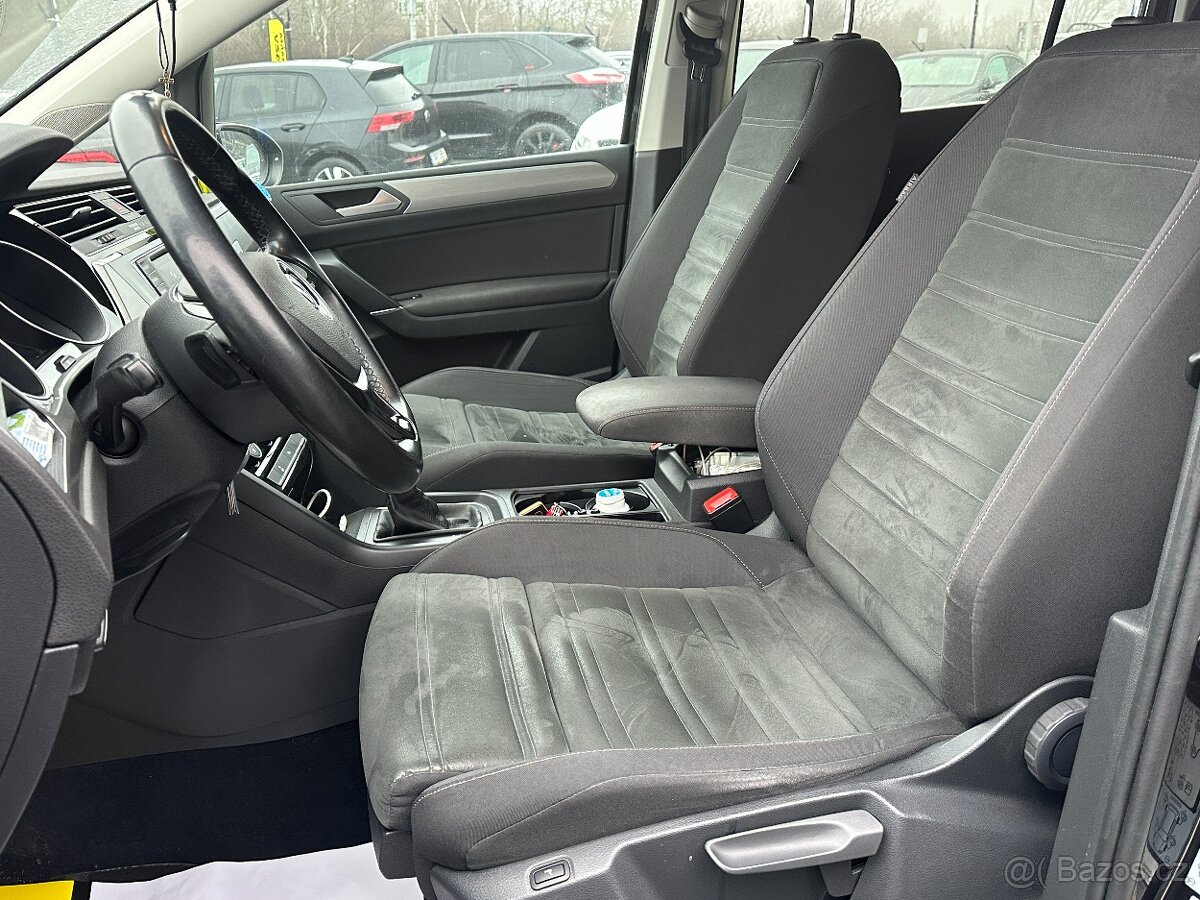 Volkswagen Touran 2016 - 7