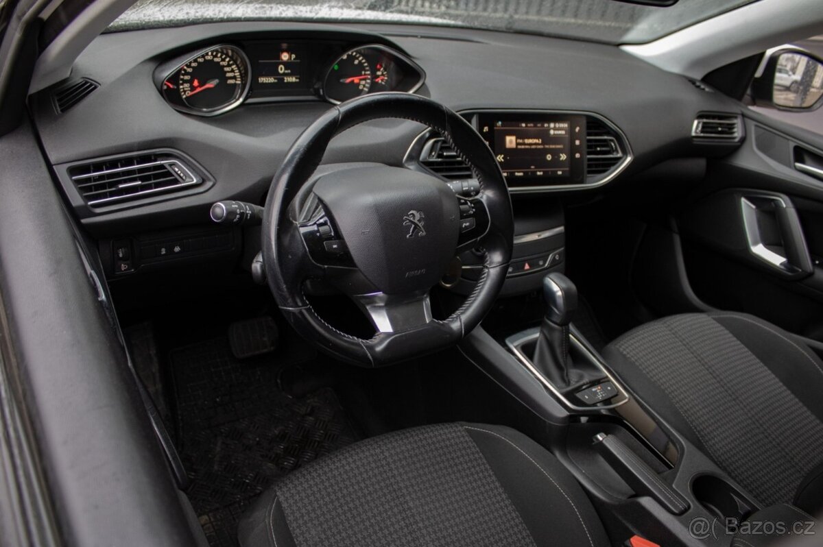 Peugeot 308 1.6HDi Allure 88kW - 7
