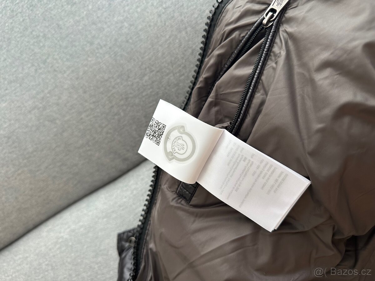 Nová bunda Moncler vel 3 (L) - 7