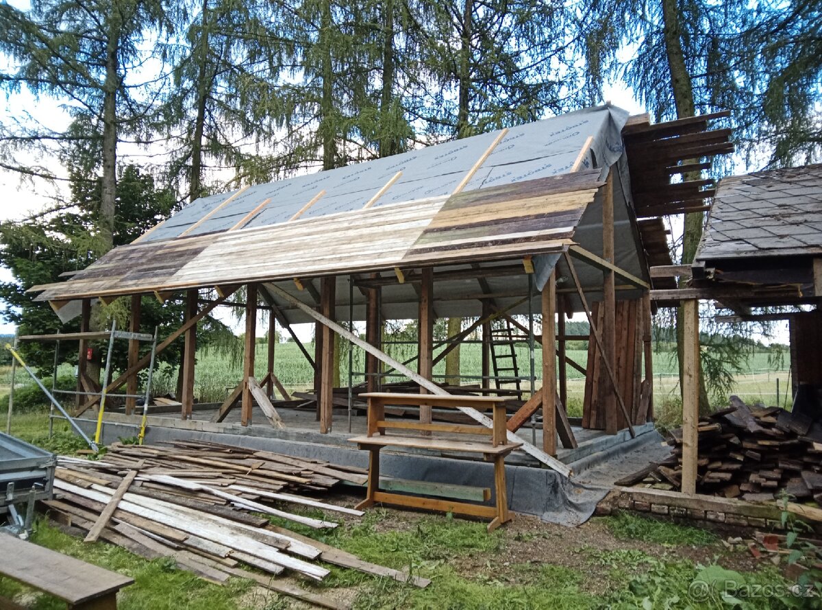 Zednické a řemeslné práce - 7