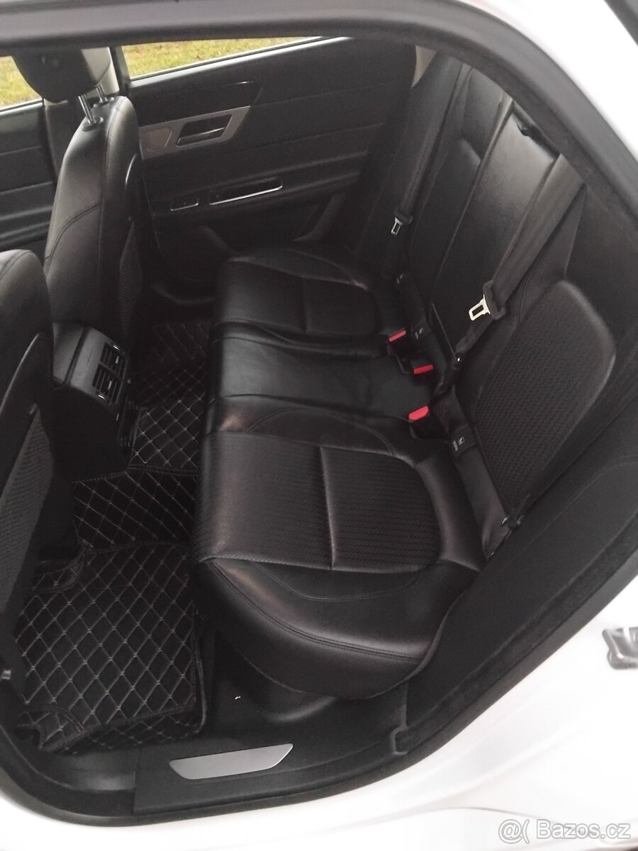 JAGUAR XF 3.0d V6 - 7