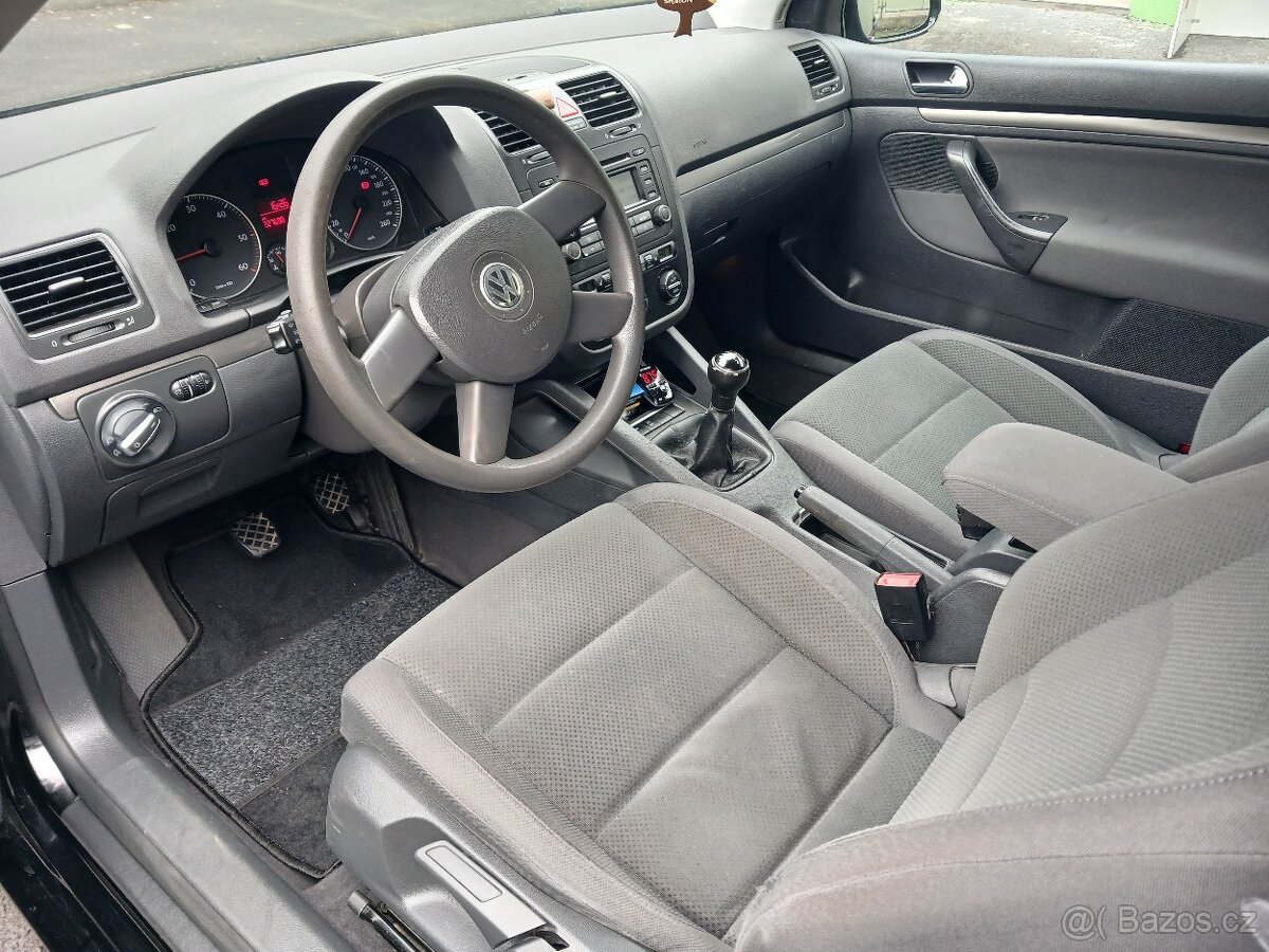 Volkswagen golf 1.9 tdi 77 kw 2004 - 7