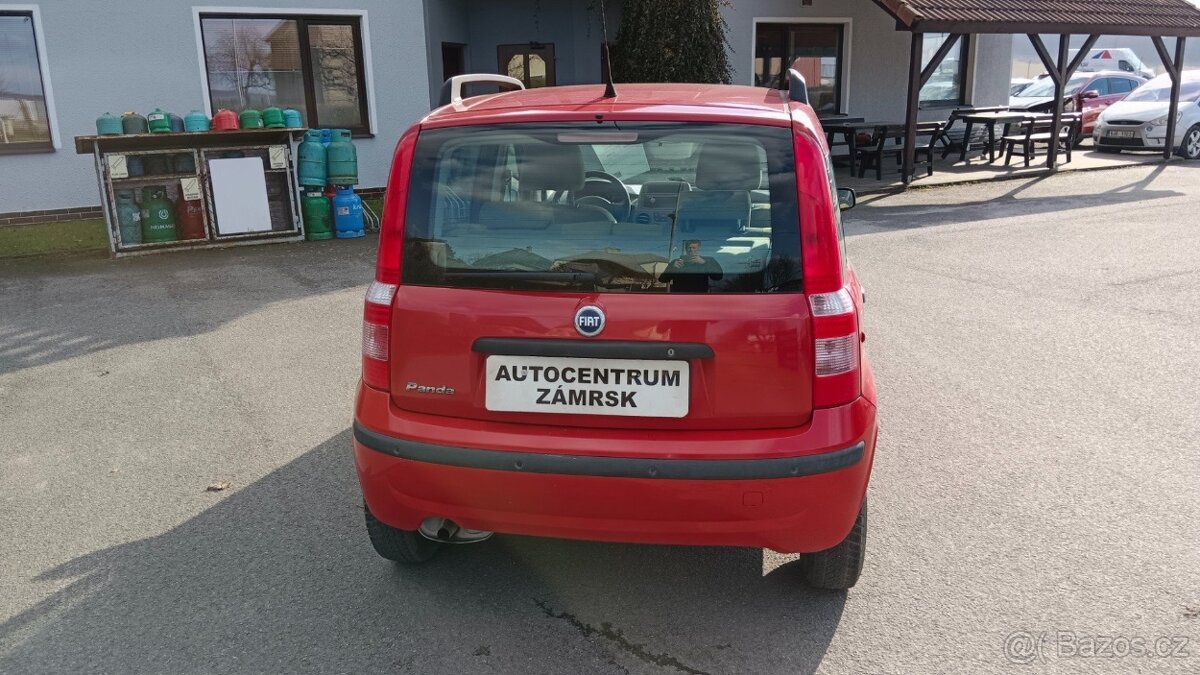 Fiat Panda 1.2 I - 7