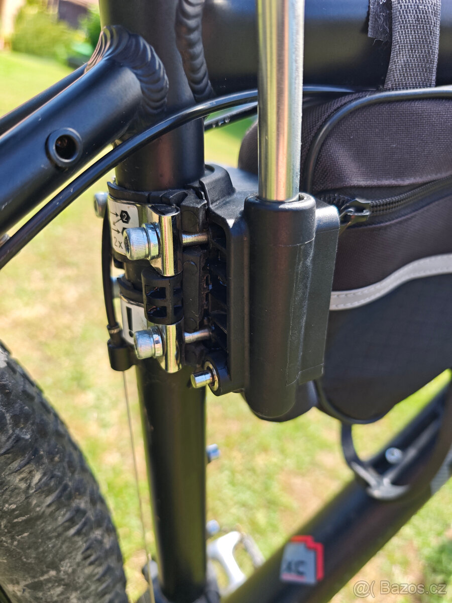 Dětská sedačka HAMAX Siesta - 7