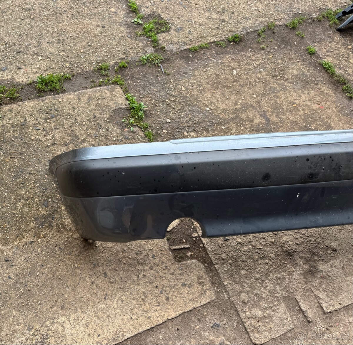 Citroen nárazníky - MIX - 7