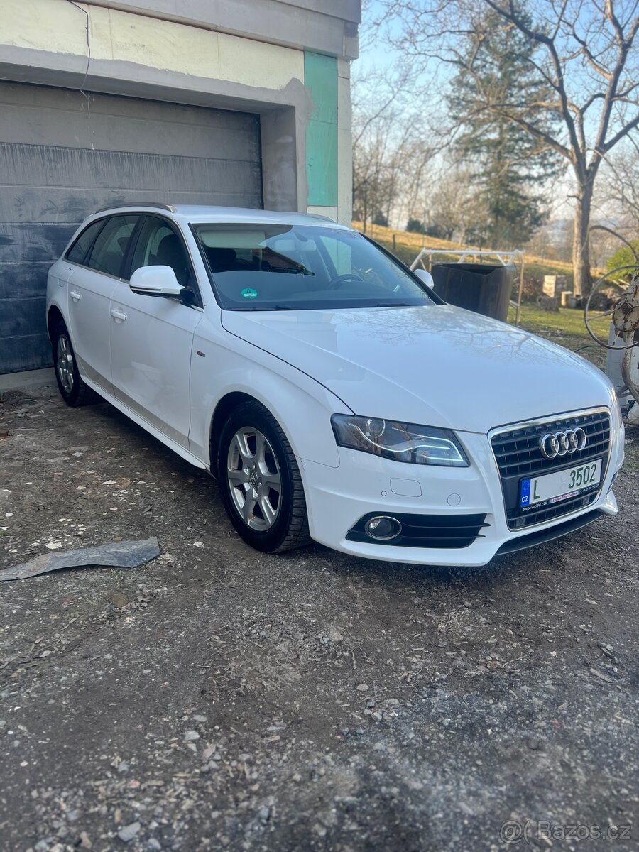 Audi A4 2009 S -line - 7