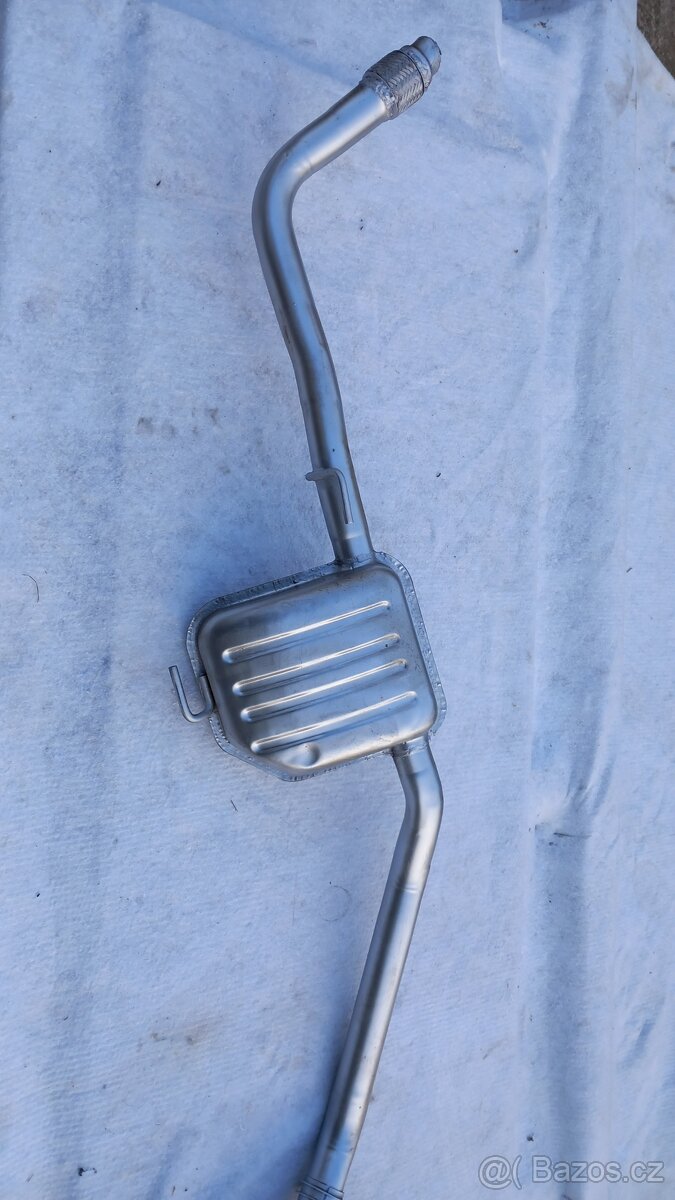 Díly Opel Omega 2.2 DTI - 7