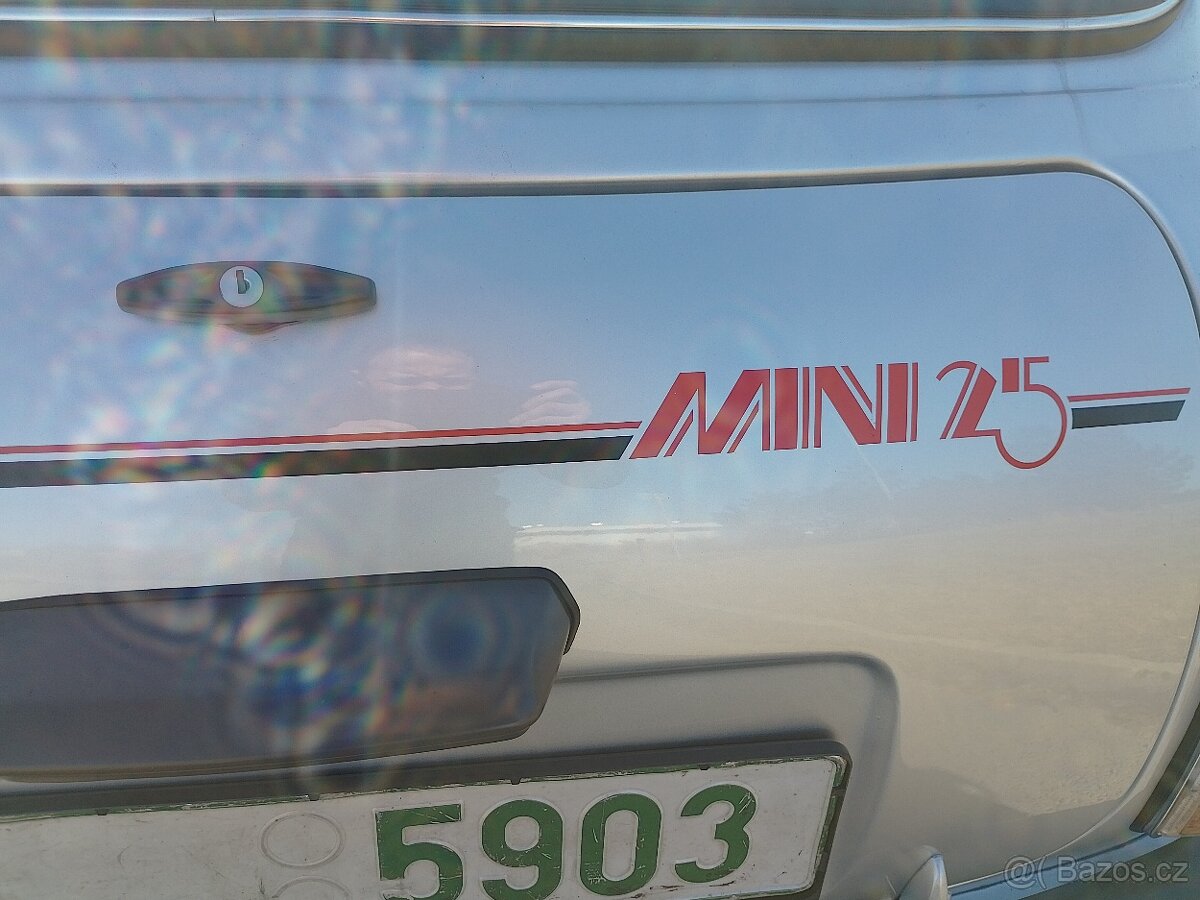 Prodám Austin Mini Classic - výroční model - luxusní stav - 7