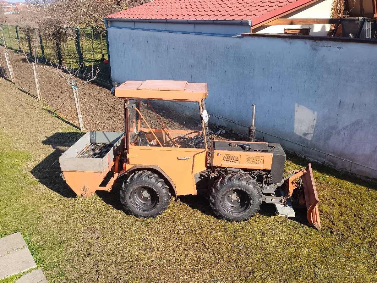 Prodám Holder C20 - 7