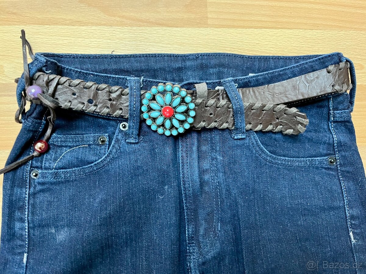 Šatičky/šaty/sukně-vel.134/140/HM/Sinsay - 7