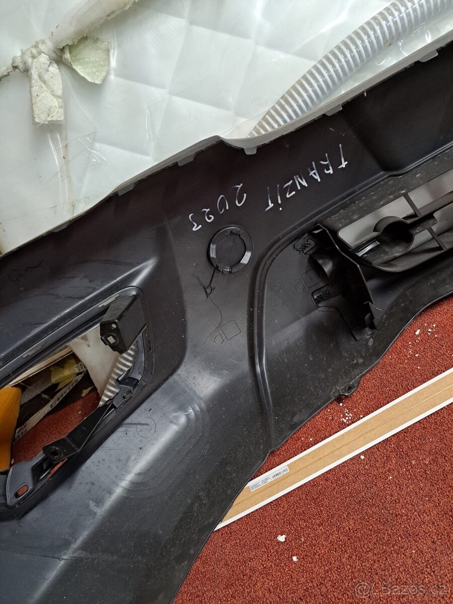 FORD Transit MK8 rv 2020 - 7